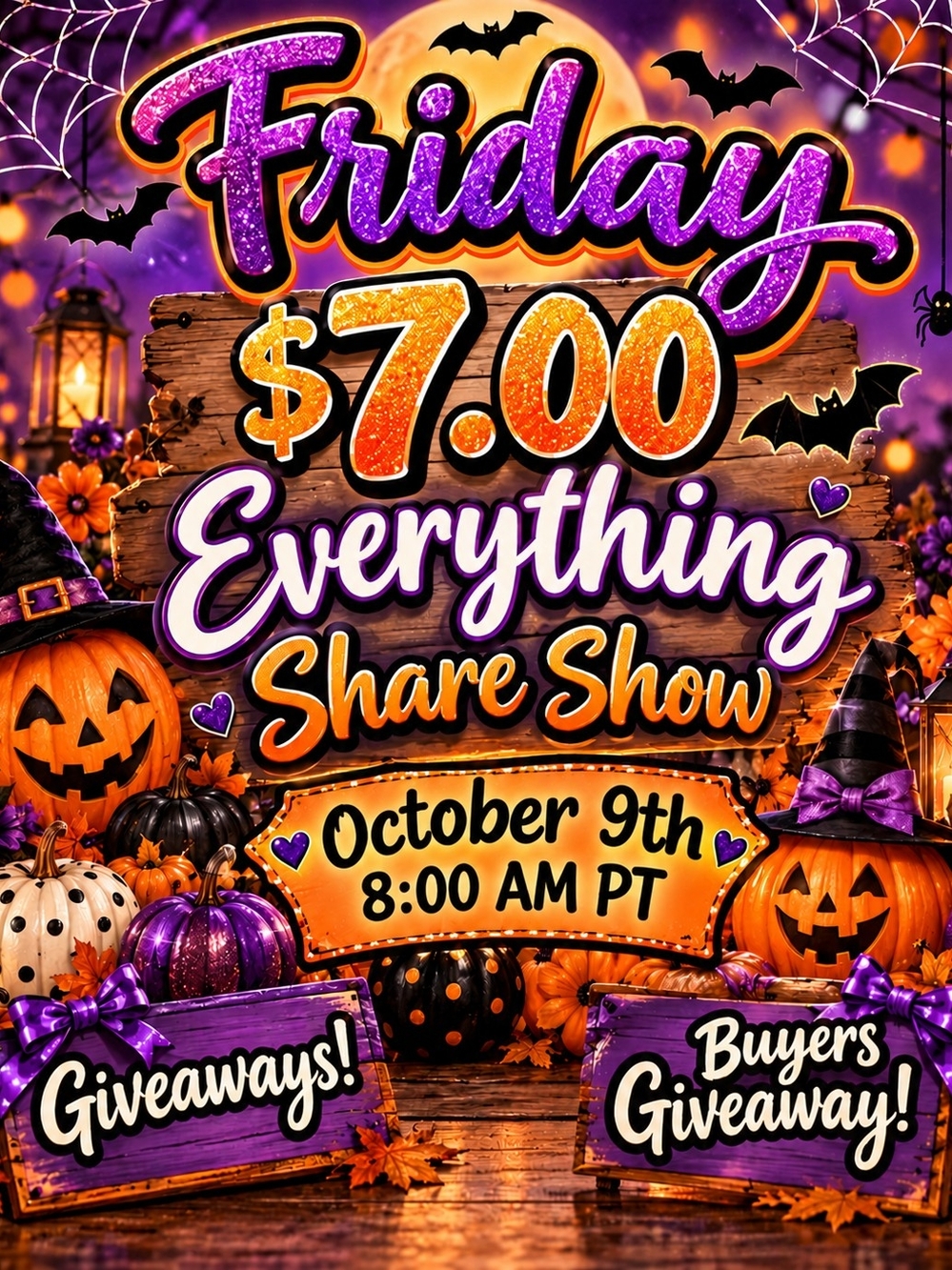 Giveaways